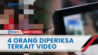 Beredar Video Mesum 30 Detik Pelajar SMK di Salatiga 4 Orang Diperiksa Polisi Ini Sosok Pemerannya [upl. by Lectra]