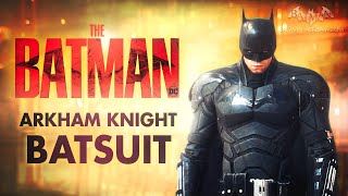 Batman Arkham Knight  Full Game Walkthrough in 4K 60fps 120 Knightmare [upl. by Nurav]