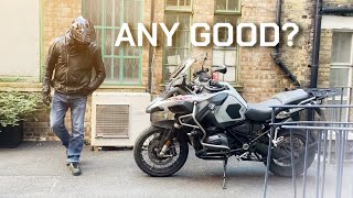 BMW R1200GS Adventure  Review  Likes amp Dislikes [upl. by Brownson]