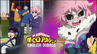 My Hero Academia Season 5  Minetas Punishment  English Dub [upl. by Zilef]