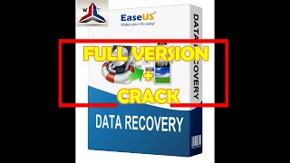 EaseUS Data Recovery Wizard INSTALLATION FULL VERSION CRACK [upl. by Naeloj786]