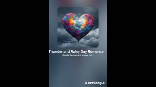 2024 Thunder and Rainy Remix [upl. by Toby]