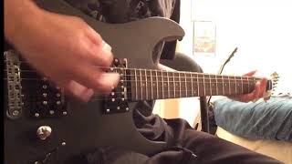 Winged Hussars  Sabaton guitar cover [upl. by Jane]