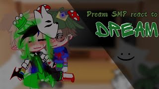 DSMP Quackity react to Dreams siblings 12 [upl. by Caresse]