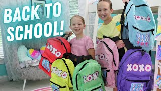 Our Top BACK TO SCHOOL Videos [upl. by Aneeled12]