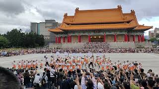 Kyoto Tachibana SHS Band京都橘高校 北一女中 曉明女中 三校聯合交流演出 20221009 [upl. by Candice401]