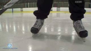 Hockey Stops Step by Step Explanation Take 2 [upl. by Arraet]