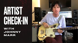 Johnny Marr Teaches quotThe Headmaster Ritualquot by The Smiths  Fender Artist CheckIn  Fender [upl. by Nierman]