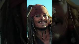 He can vouch for that 😂 Pirates of the Caribbean  Horology Scene shorts johnnydepp [upl. by Shyamal]