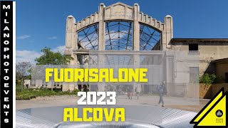 Fuorisalone 2023 Alcova [upl. by Wheeler]