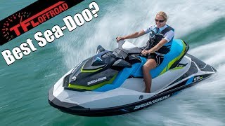 SeaDoo GTI SE  TFL Expert Buyer’s Review [upl. by Ardnuhs]