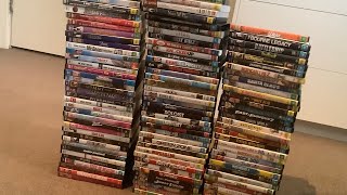 My Universal Pictures DVD Collection 2022 Edition [upl. by Dwayne719]