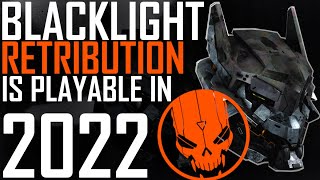 How to play BlacklightRetribution in 2022 on PC [upl. by Wildermuth]