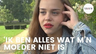 Mariah ‘Ik ben er klaar mee’  TIENER amp MOEDER 03 [upl. by Love]