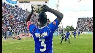 Highlanders VS Dynamos 2017 11 Abandoned Match [upl. by Neu]