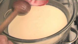 Custard Without Custard Powder  vintage recipe [upl. by Garris4]