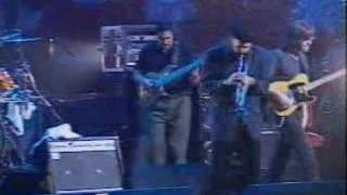 Brecker Brothers Live In Barcelona  Some Skunk Funk [upl. by Garvey908]