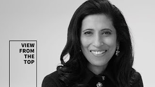 Leena Nair Global CEO Chanel [upl. by Nagn]