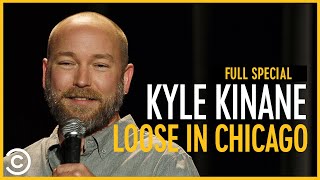 Kyle Kinane Loose in Chicago  Full Special [upl. by Iggy58]