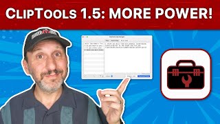 Whats New In ClipTools 15 [upl. by Tarsus885]