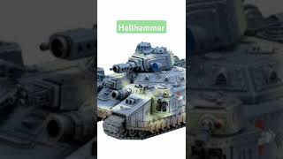 Hellhammer 10th edition 40K warhammer40k [upl. by Eveivenej]