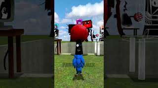 WHO IS IT GUESS ALL SIZE MR FUN COMPUTER TREE EVOLUTION SPRUNKI SONG BRAWL STARS RANK BIG HOLE Gmod [upl. by Noit]