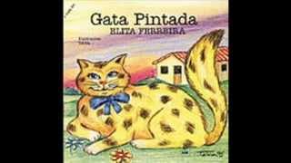 Gata Pintada  Coleção Audiobook Para Crianças [upl. by Henricks]