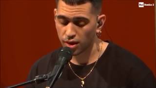 Mahmood  Asia Occidente live [upl. by Luke]