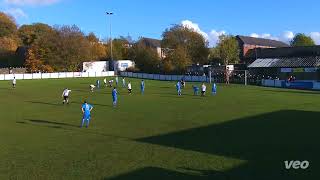 Bacup Borough 7 v 4 Maghull 191024 NWCFL Highlights [upl. by Yelime268]