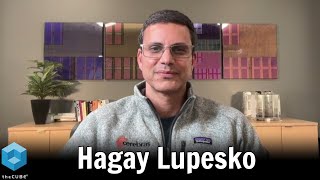 Hagay Lupesko Cerebras Systems  CUBE Conversation [upl. by Niak]