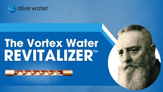 The Vortex Water Revitalizer™  Inspired by Viktor Schauberger [upl. by Coke797]