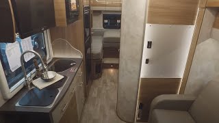 Ride Along Winnebago ViewNavion 24D Walkthrough [upl. by Sil]