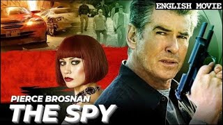 THE SPY  English Movie  Holywood Blockbuster English Action Thriller Movie HD  Pierce Brosnan [upl. by Atimad562]