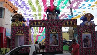 FESTA DE SÃO JOÃO EM IBICUÍ BAHIA 2019 [upl. by Atival206]