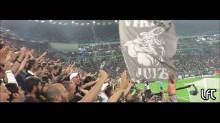 TOP 10 CORI JUVENTUS • CURVA SUD 201920 Allianz Stadium [upl. by Yatnahs158]