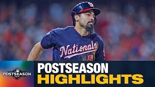 Anthony Rendon 2019 MLB Postseason Highlights Nationals star dominated 328 3 HRs 15 RBIs [upl. by Samantha980]