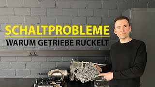 Automatikgetriebe ruckelt Kosten Ursachen amp Reparatur [upl. by Bridge]