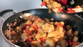 How to make Picadillo Presleys Pantry  Fiestas Patrias [upl. by Stearn]