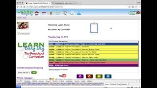 Webinar  Introduction to Kaplan LEARN Every Day with the ProFile Planner [upl. by Kcirdec]