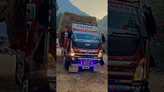 TATA ULTRA T18  Modified Truck  Indian Trucks trending shorts viralvideo love life [upl. by Nosniv]