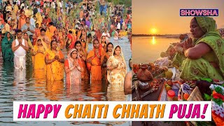 Chaiti Chhath Puja 2024 Everything You Need To Know About Its Rituals Significance amp Celebrations [upl. by Frasquito526]