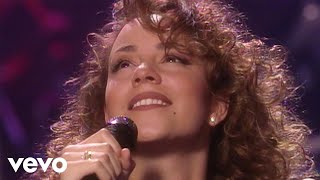 Mariah Carey  Ill Be There MTV Unplugged  HD Video [upl. by Artcele88]