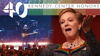 Celebrating 40 Years of The Kennedy Center Honors [upl. by Loris]