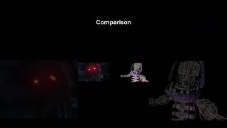 Ignited bonnie jumpscare [upl. by Politi]