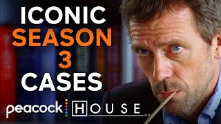 Best of House MD Season 3  House MD [upl. by Hadias]