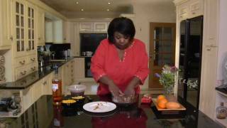 How to make Jamaica Ginger Cake Trifle with McVities Jamaica Ginger Cake amp Rustie Lee [upl. by Mackenie]