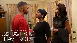 Hanna Unleashes on Benny and Veronica  Tyler Perry’s The Haves and the Have Nots  OWN [upl. by Thais]