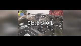 Bjorli 640L [upl. by Bordy]