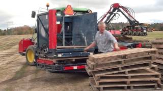 NEW Brouwer RoboMax John Deere Video 2015 [upl. by Hotchkiss]