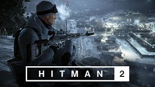 quotHitman 2 Silent Assassinquot HD walkthrough Professional Mission 1  Anathema [upl. by Akciret]